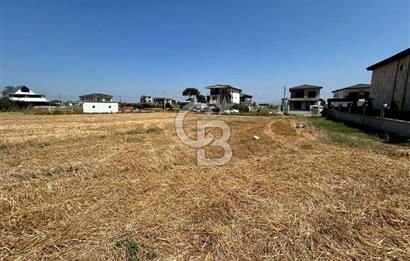 Salihli Caferbeyde Villa İmarlı 328m² Arsa