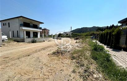 Salihli Caferbeyde Villa İmarlı 328m² Arsa