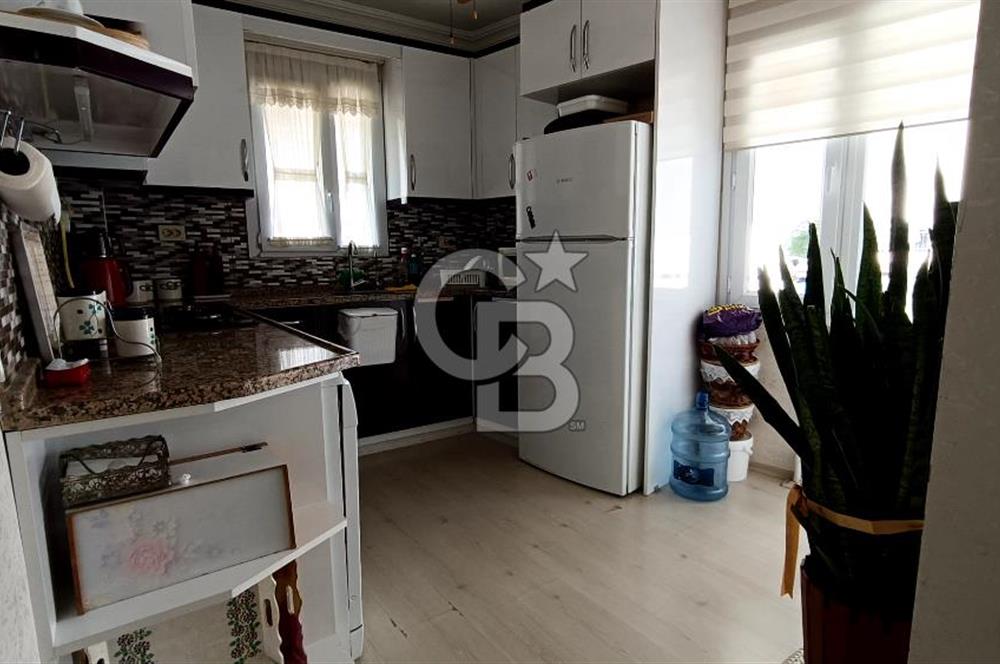 İZMİR KARŞIYAKA BOSTANLI EŞYALI KİRALIK 3+1