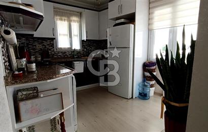 İZMİR KARŞIYAKA BOSTANLI EŞYALI KİRALIK 3+1