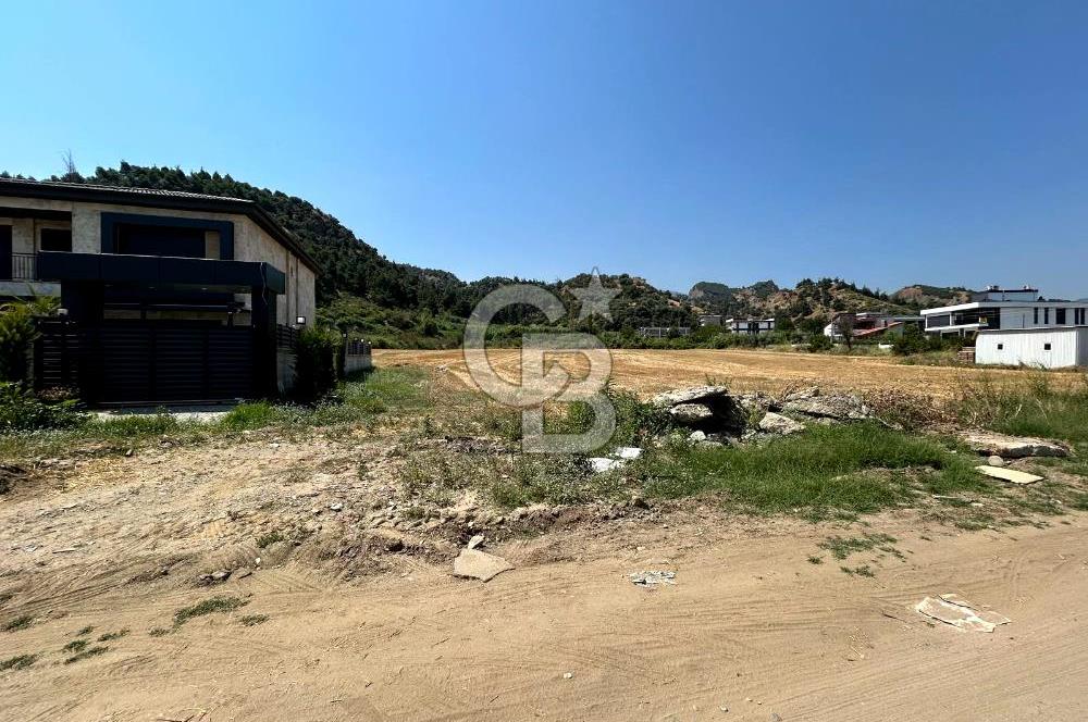 Salihli Caferbeyde Villa İmarlı 328m² Arsa