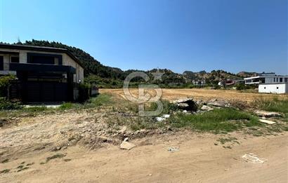 Salihli Caferbeyde Villa İmarlı 328m² Arsa