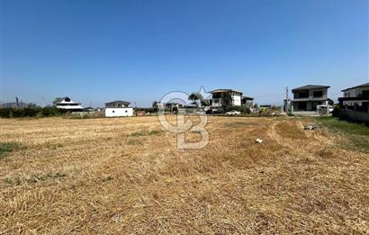 Salihli Caferbeyde Villa İmarlı 328m² Arsa