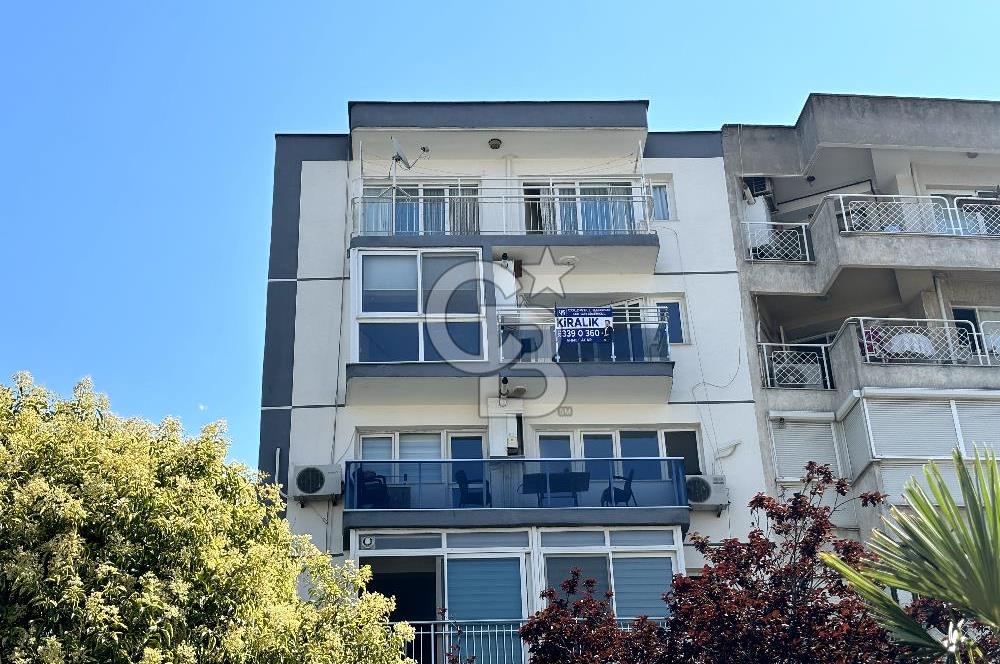 İZMİR KARŞIYAKA NERGİZ KİRALIK DAİRE 3+1 AÇIK MUTFAK