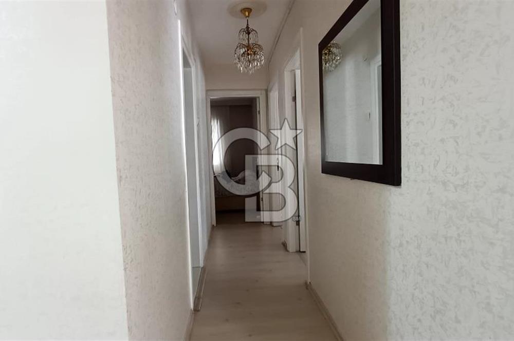 İZMİR KARŞIYAKA BOSTANLI EŞYALI KİRALIK 3+1
