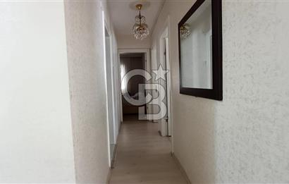 İZMİR KARŞIYAKA BOSTANLI EŞYALI KİRALIK 3+1