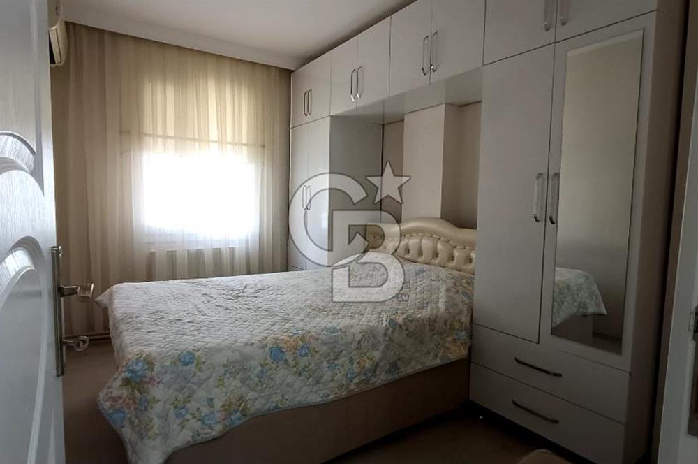 İZMİR KARŞIYAKA BOSTANLI EŞYALI KİRALIK 3+1