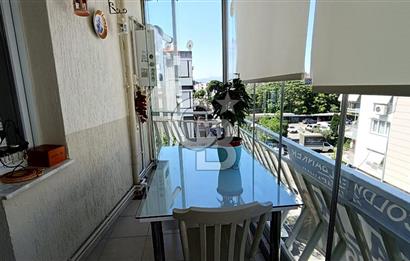 İZMİR KARŞIYAKA BOSTANLI EŞYALI KİRALIK 3+1
