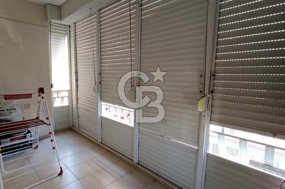 İZMİR KARŞIYAKA BOSTANLI EŞYALI KİRALIK 3+1