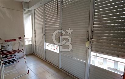 İZMİR KARŞIYAKA BOSTANLI EŞYALI KİRALIK 3+1
