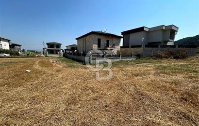 Salihli Caferbeyde Villa İmarlı 328m² Arsa