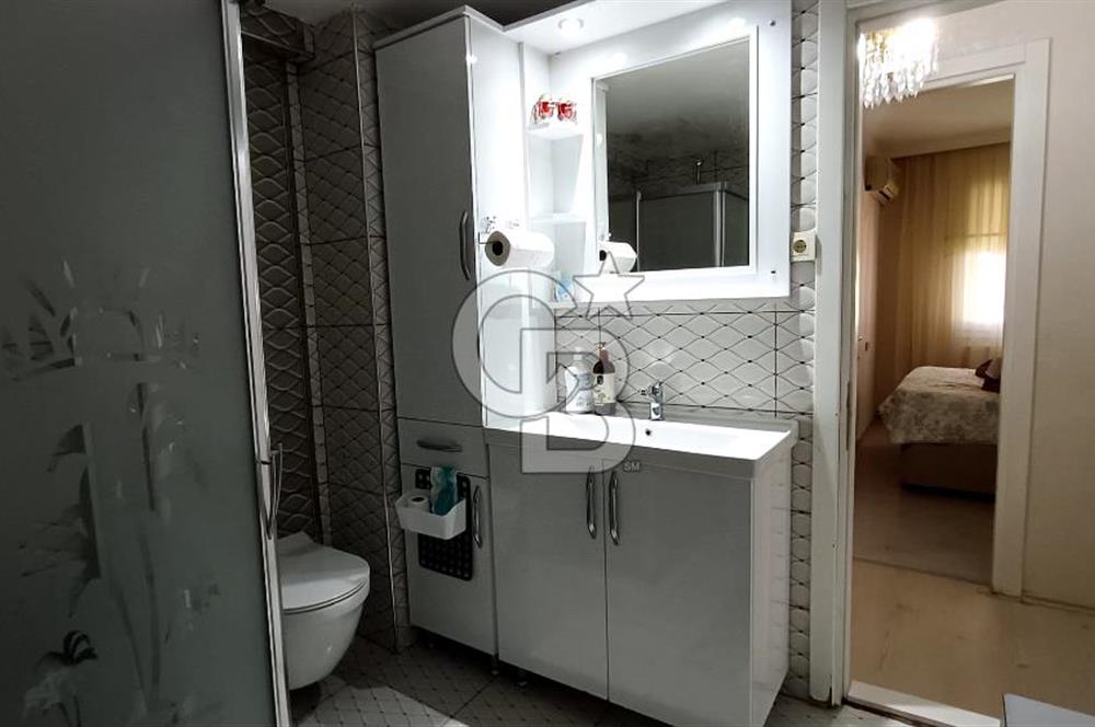 İZMİR KARŞIYAKA BOSTANLI EŞYALI KİRALIK 3+1