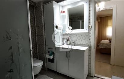 İZMİR KARŞIYAKA BOSTANLI EŞYALI KİRALIK 3+1