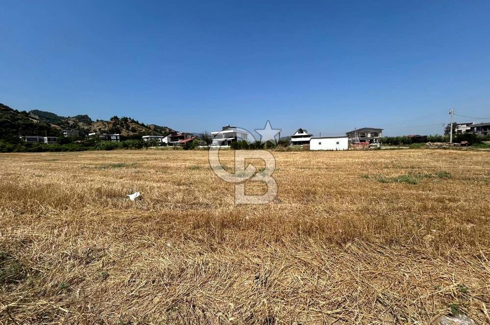 Salihli Caferbeyde Villa İmarlı 328m² Arsa