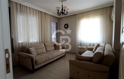 İZMİR KARŞIYAKA BOSTANLI EŞYALI KİRALIK 3+1
