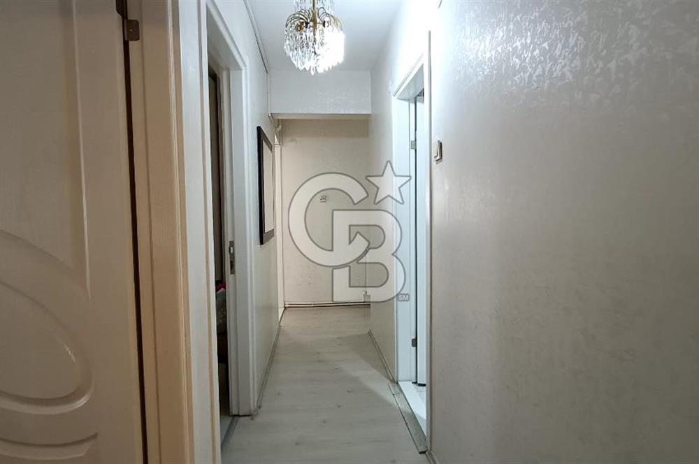 İZMİR KARŞIYAKA BOSTANLI EŞYALI KİRALIK 3+1