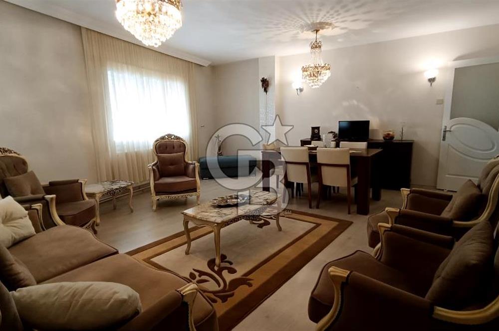 İZMİR KARŞIYAKA BOSTANLI EŞYALI KİRALIK 3+1