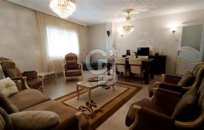İZMİR KARŞIYAKA BOSTANLI EŞYALI KİRALIK 3+1