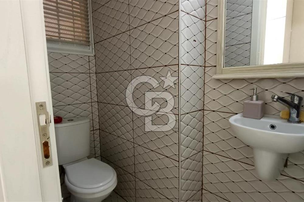 İZMİR KARŞIYAKA BOSTANLI EŞYALI KİRALIK 3+1