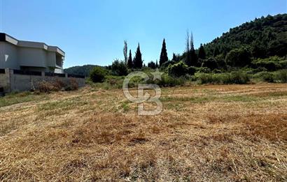Salihli Caferbeyde Villa İmarlı 328m² Arsa