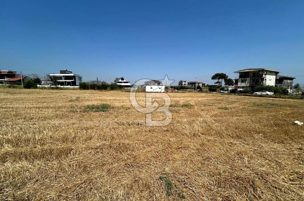Salihli Caferbeyde Villa İmarlı 328m² Arsa