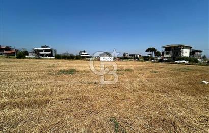 Salihli Caferbeyde Villa İmarlı 328m² Arsa