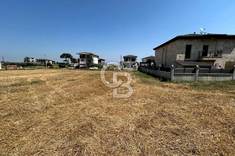 Salihli Caferbeyde Villa İmarlı 328m² Arsa