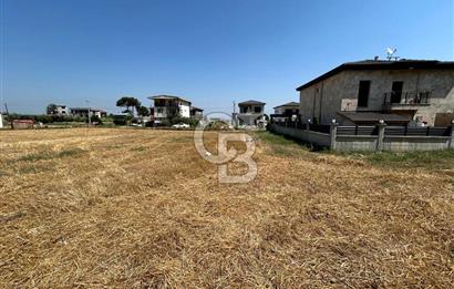 Salihli Caferbeyde Villa İmarlı 328m² Arsa