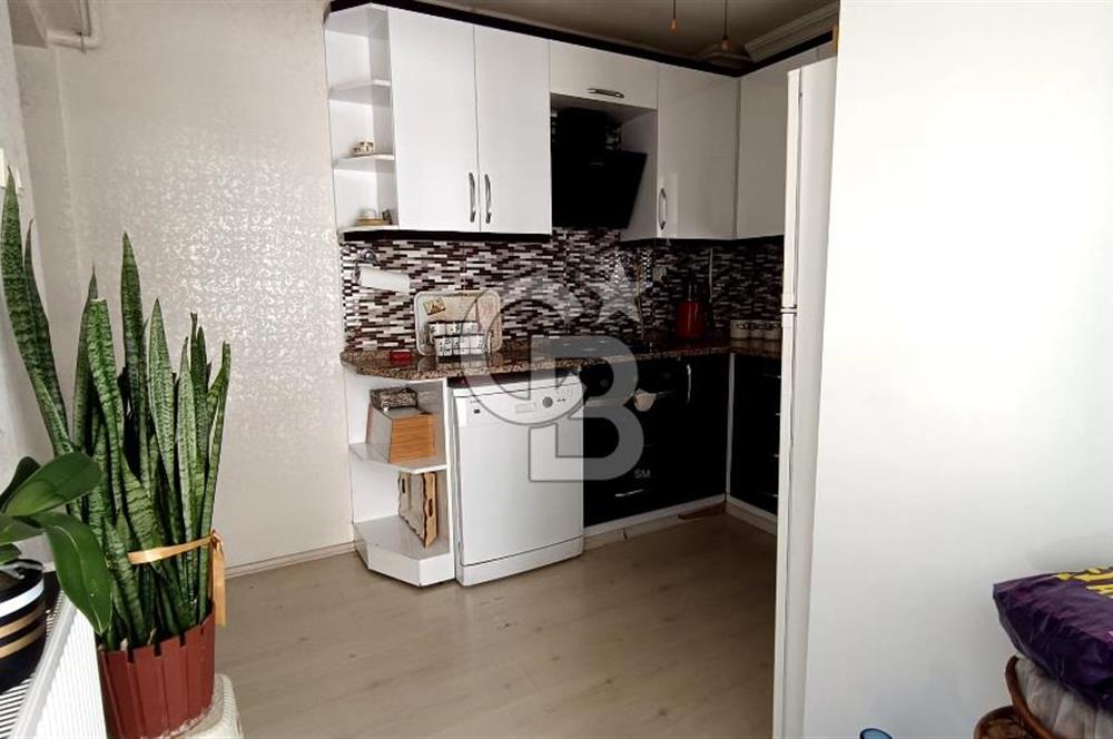 İZMİR KARŞIYAKA BOSTANLI EŞYALI KİRALIK 3+1