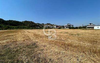 Salihli Caferbeyde Villa İmarlı 328m² Arsa