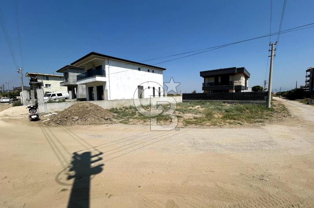 Salihli Caferbeyde Villa İmarlı 328m² Arsa