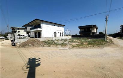 Salihli Caferbeyde Villa İmarlı 328m² Arsa