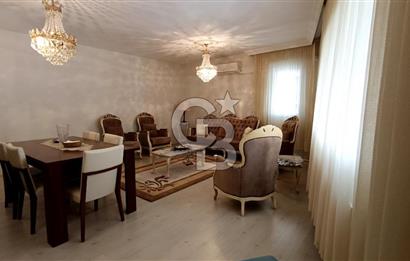 İZMİR KARŞIYAKA BOSTANLI EŞYALI KİRALIK 3+1