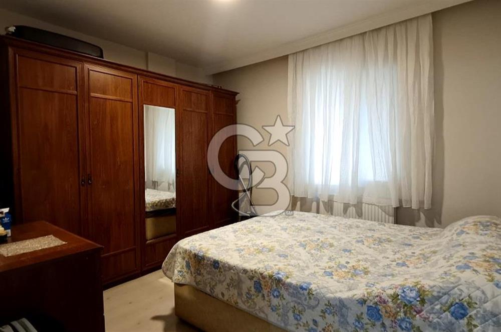 İZMİR KARŞIYAKA BOSTANLI EŞYALI KİRALIK 3+1