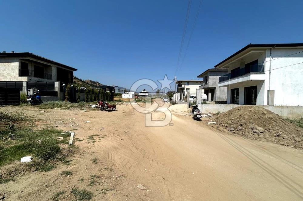 Salihli Caferbeyde Villa İmarlı 328m² Arsa
