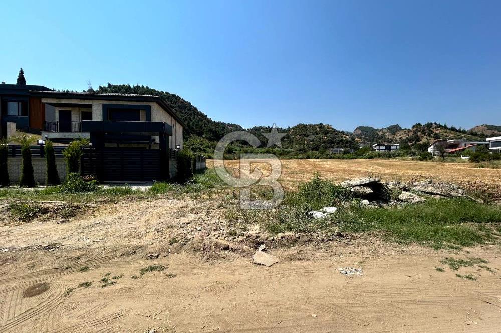 Salihli Caferbeyde Villa İmarlı 328m² Arsa