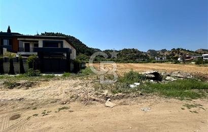 Salihli Caferbeyde Villa İmarlı 328m² Arsa