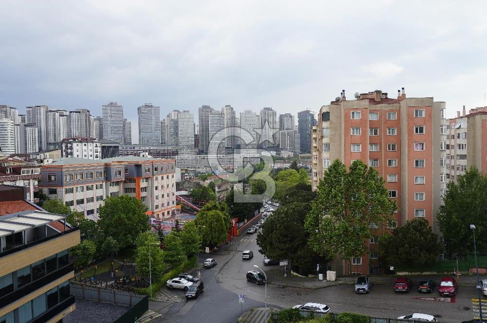 ÜSKÜDAR ÜNALAN 95M2 KİRALIK 2+1 METRO METROBÜS 300M AKASYA EMAAR
