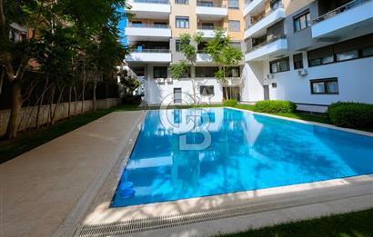 Konforlu yaşamın adresi Çiğli OlivePark sitesinde kiralık 3+1