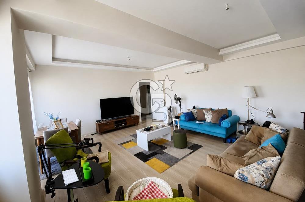 Konforlu yaşamın adresi Çiğli OlivePark sitesinde kiralık 3+1