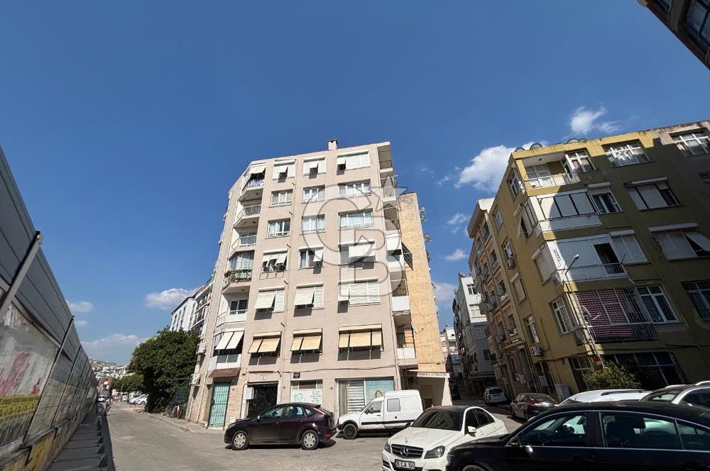 ALAYBEY İZBAN YAKINI 3 CEPHELİ 3+1 SATILIK DAİRE