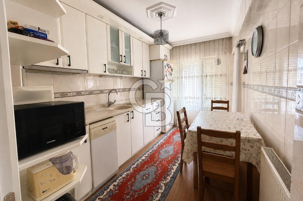 ALAYBEY İZBAN YAKINI 3 CEPHELİ 3+1 SATILIK DAİRE