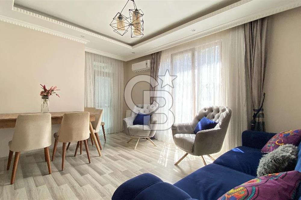 EYÜPSULTAN ESENTEPE TRAMVAYA 250 MT. 2+1 EŞYALI KİRALIK DAİRE