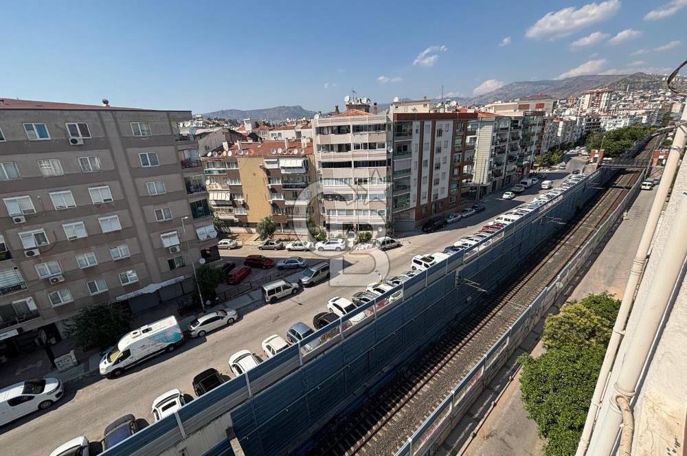 ALAYBEY İZBAN YAKINI 3 CEPHELİ 3+1 SATILIK DAİRE