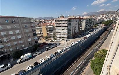 ALAYBEY İZBAN YAKINI 3 CEPHELİ 3+1 SATILIK DAİRE