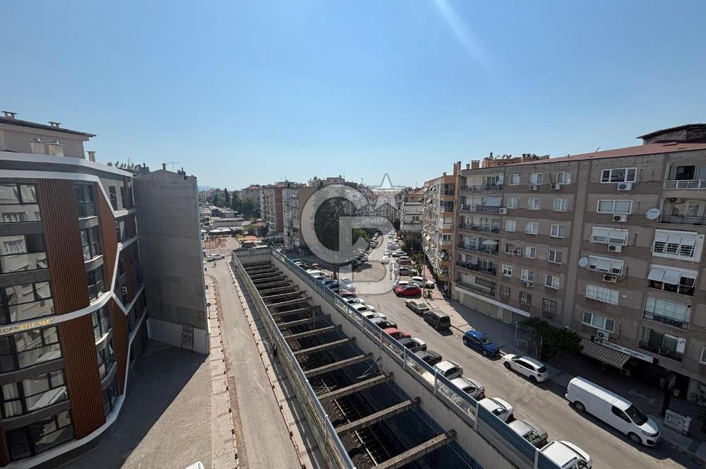 ALAYBEY İZBAN YAKINI 3 CEPHELİ 3+1 SATILIK DAİRE