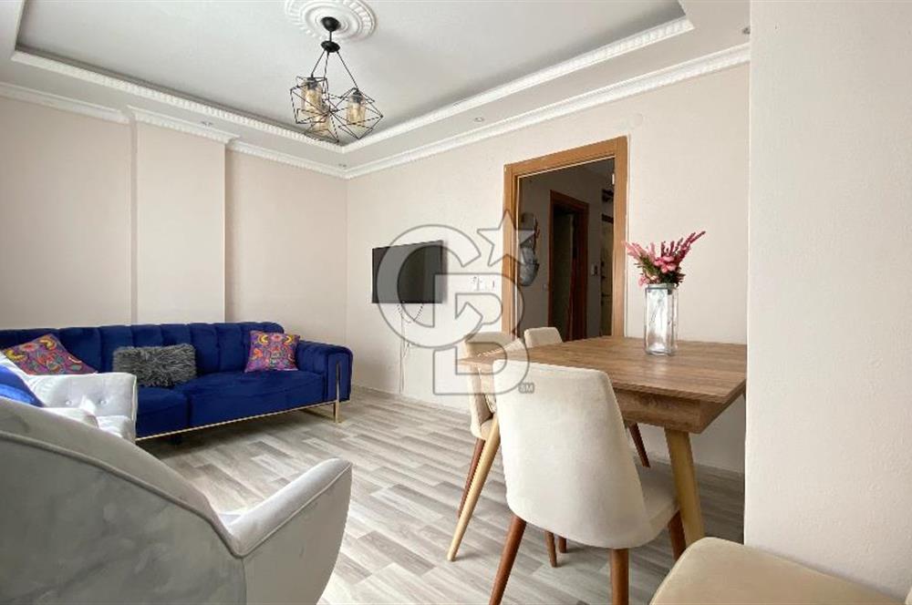 EYÜPSULTAN ESENTEPE TRAMVAYA 250 MT. 2+1 EŞYALI KİRALIK DAİRE