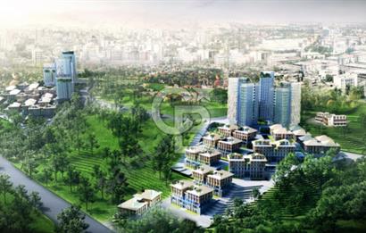 BAŞAKŞEHİR AYAZMA EMLAK KONUTLARI 1340/36 PARSEL DE SATILIK 3+1 DAİRE