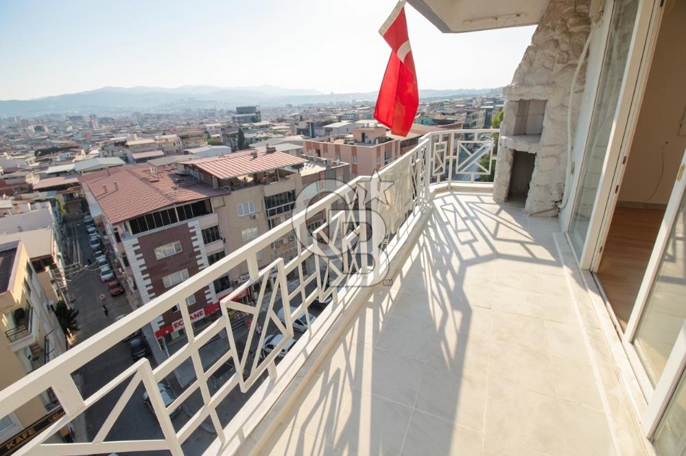 Buca Atatürk Mh Cadde Üzeri Site İçi 3+1_120m² Satılık Daire