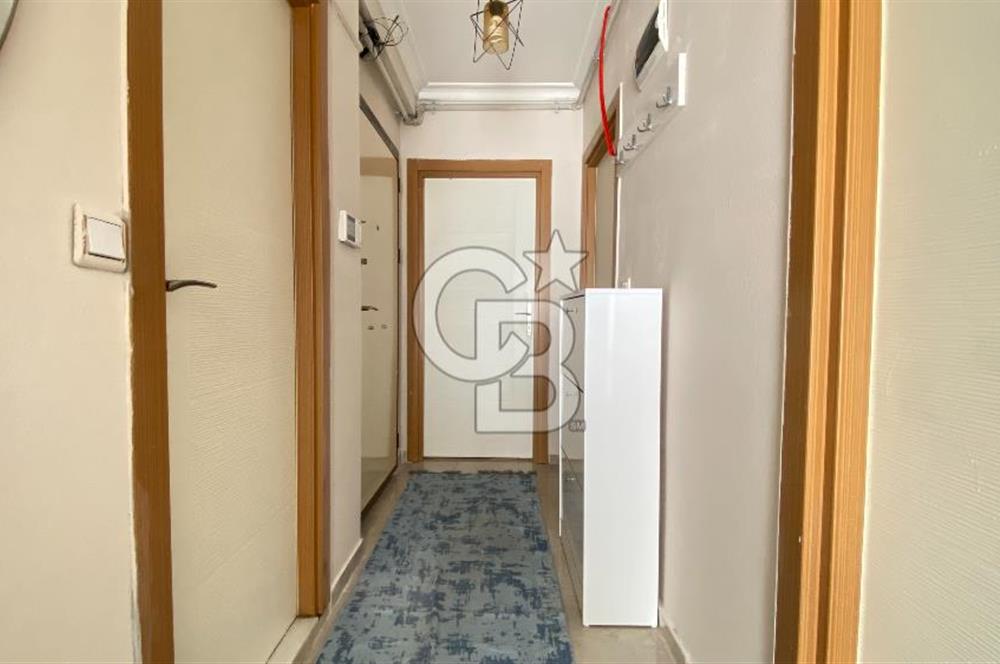 EYÜPSULTAN ESENTEPE TRAMVAYA 250 MT. 2+1 EŞYALI KİRALIK DAİRE